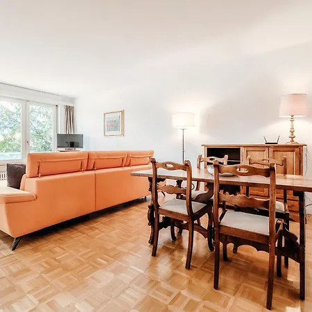 Apartment Luminosa By Quokka 360 - With Balcony 10 Minutes From Lugano