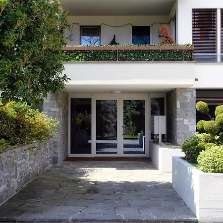Apartment Luminosa By Quokka 360 - With Balcony 10 Minutes From Lugano Collina d'Oro