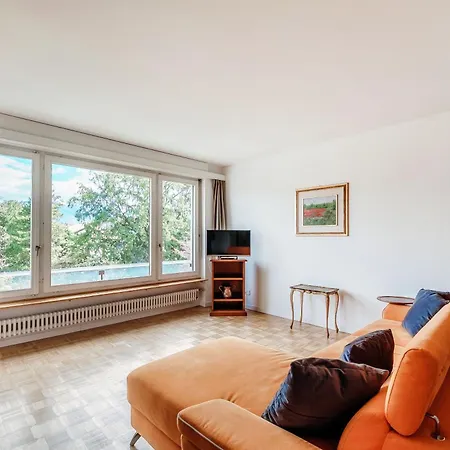 Luminosa By Quokka 360 - With Balcony 10 Minutes From Lugano * Collina d'Oro