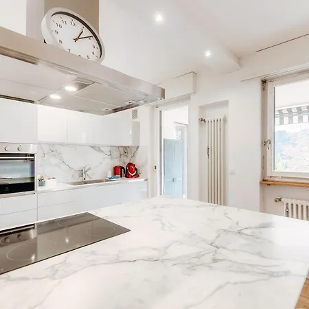 Apartment Luminosa By Quokka 360 - With Balcony 10 Minutes From Lugano *