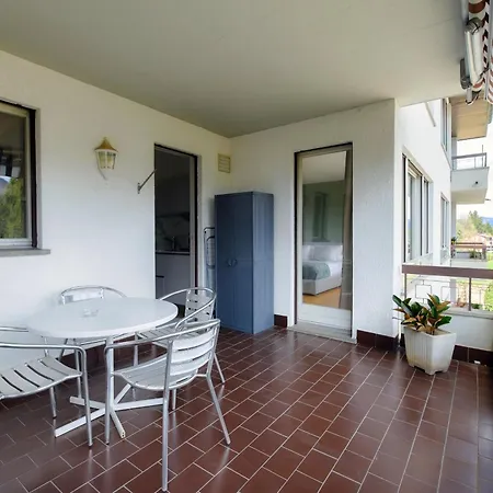 Luminosa By Quokka 360 - With Balcony 10 Minutes From Lugano Collina d'Oro