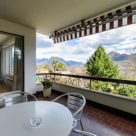 Luminosa By Quokka 360 - With Balcony 10 Minutes From Lugano *
